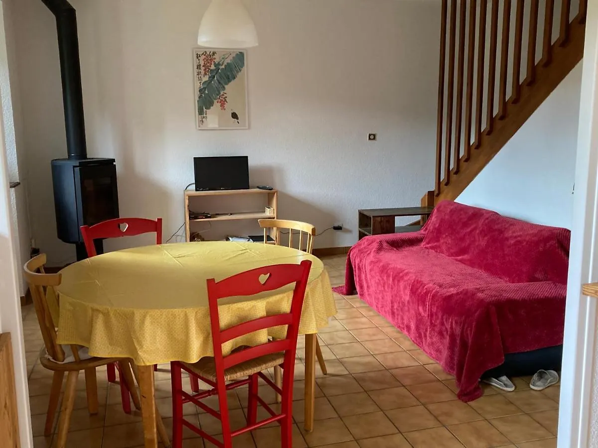 Villa Orchidee 1 Et 2_ Depart De Randonnees Mariac Ferienhaus