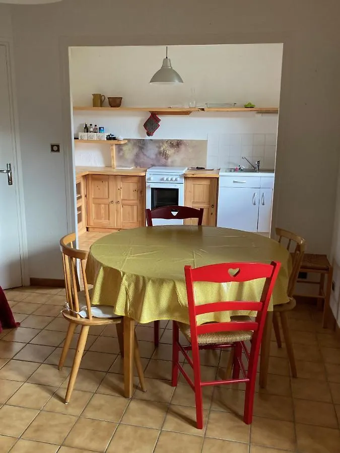 Ferienhaus Villa Orchidee 1 Et 2_ Depart De Randonnees Mariac