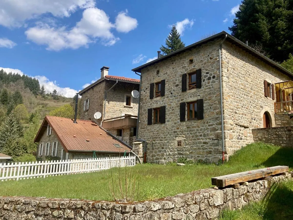 Holiday home Orchidee 1 Et 2_ Depart De Randonnees Villa Mariac