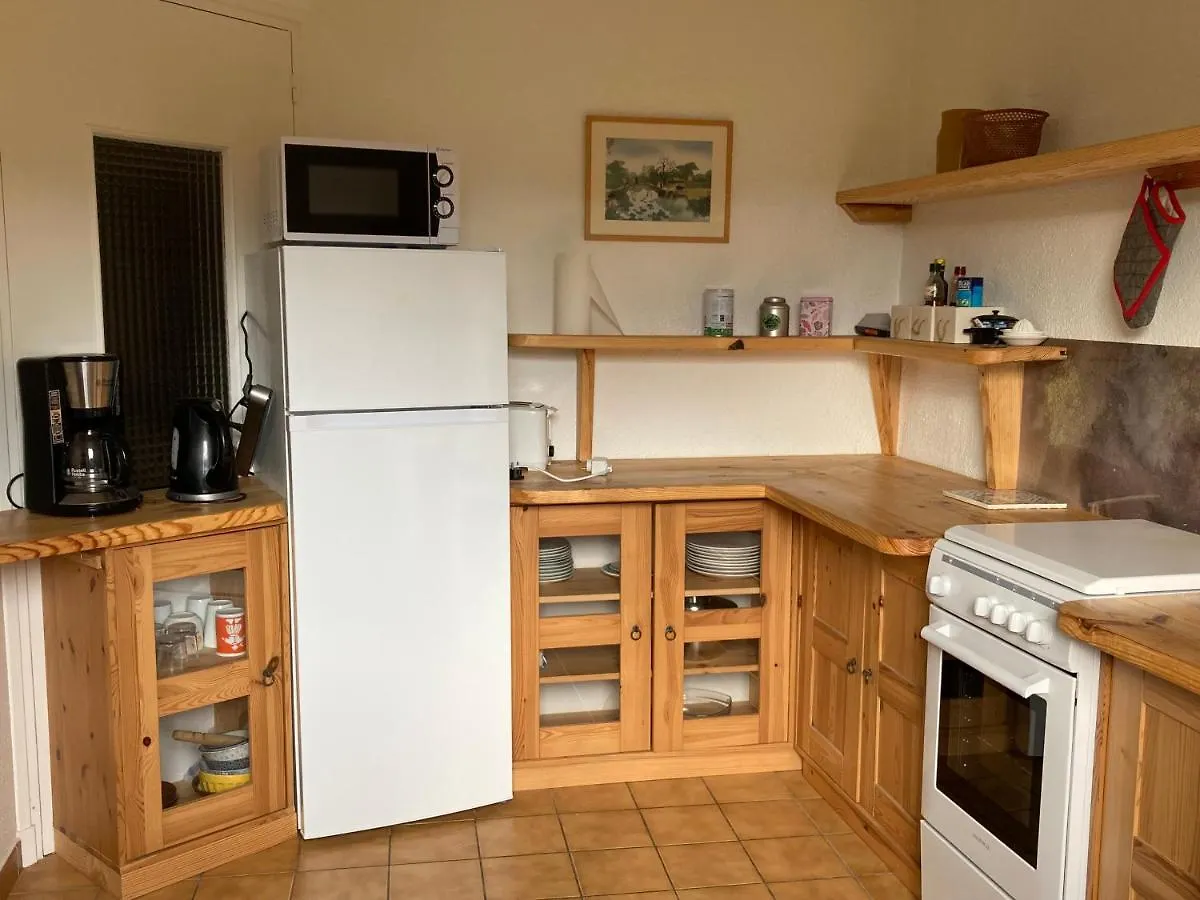 Holiday home Orchidee 1 Et 2_ Depart De Randonnees Villa Mariac