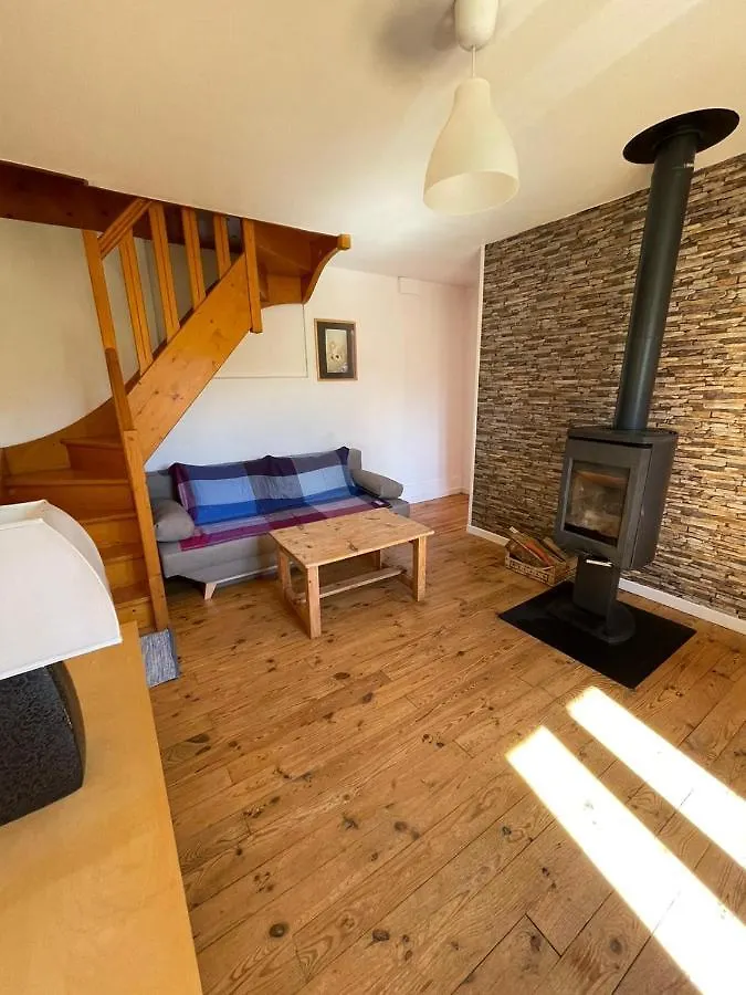 Orchidee 1 Et 2_ Depart De Randonnees Villa Mariac Holiday home