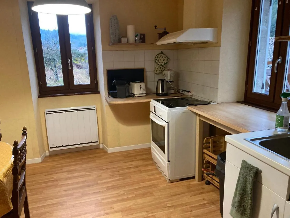 Orchidee 1 Et 2_ Depart De Randonnees Villa Mariac 0*,  France
